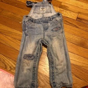 18 month overalls
